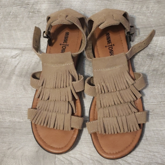 Minnetonka Sandals - Picture 2 of 6